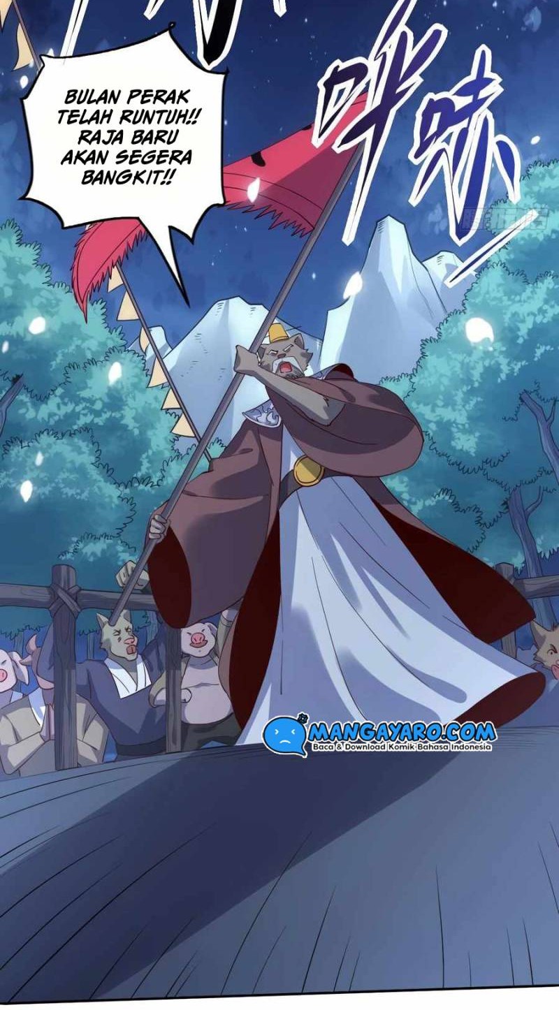 I’m Actually A Cultivation Bigshot Chapter 52 Gambar 31