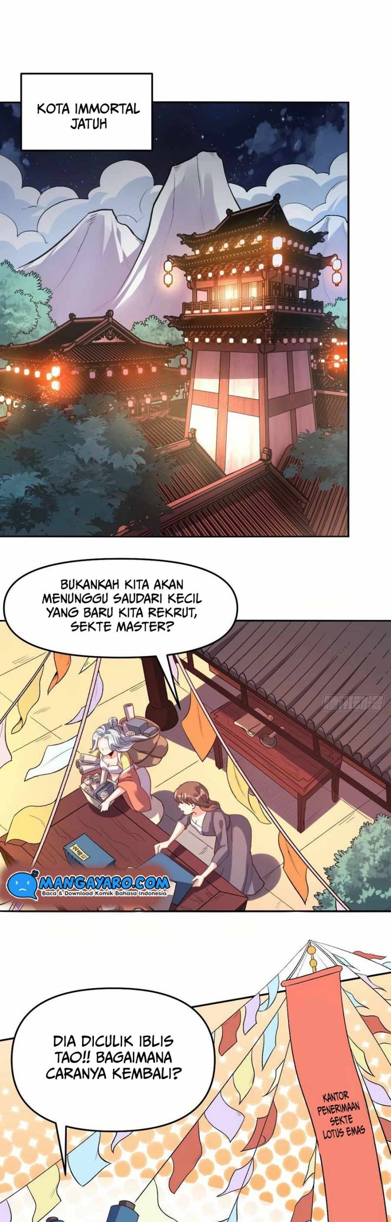 I’m Actually A Cultivation Bigshot Chapter 52 Gambar 3