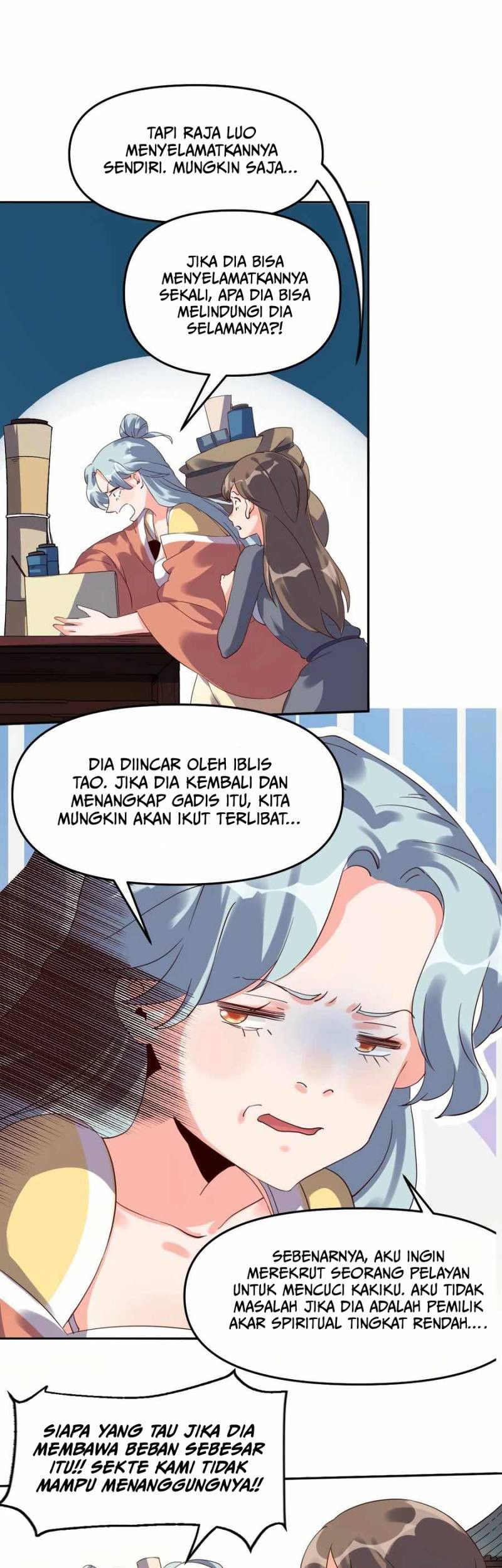 I’m Actually A Cultivation Bigshot Chapter 52 Gambar 5