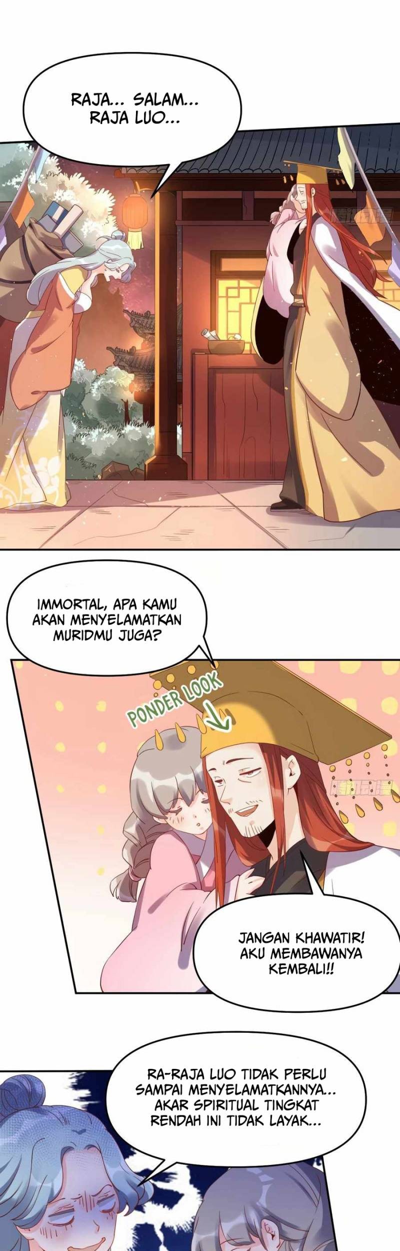 I’m Actually A Cultivation Bigshot Chapter 52 Gambar 8