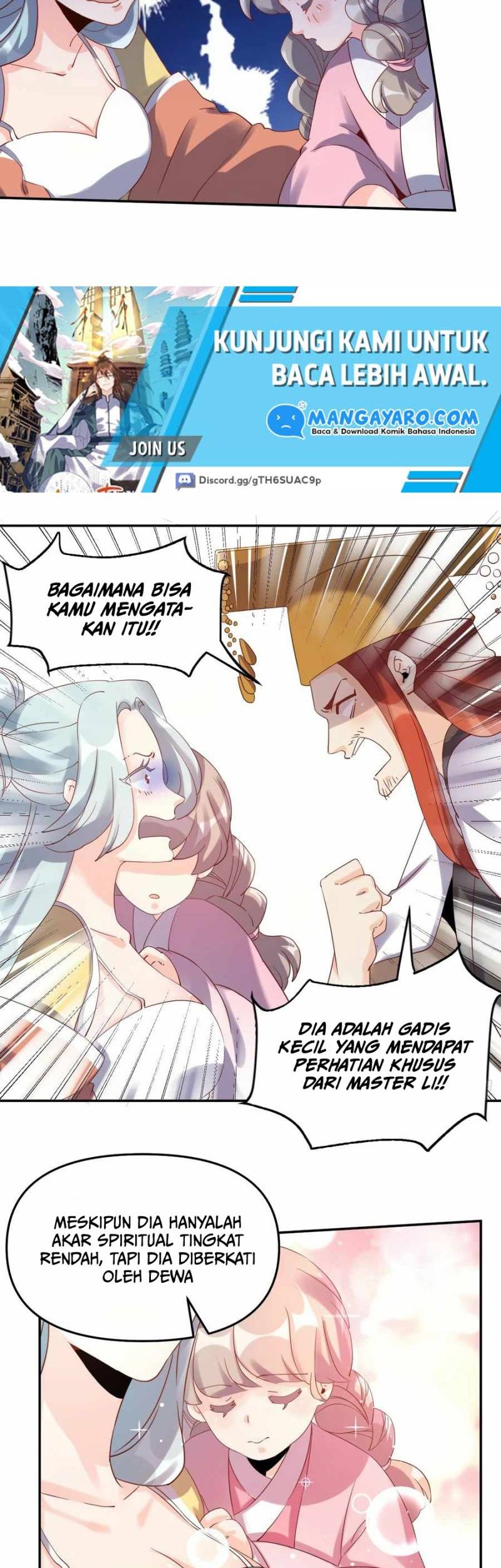 I’m Actually A Cultivation Bigshot Chapter 52 Gambar 9