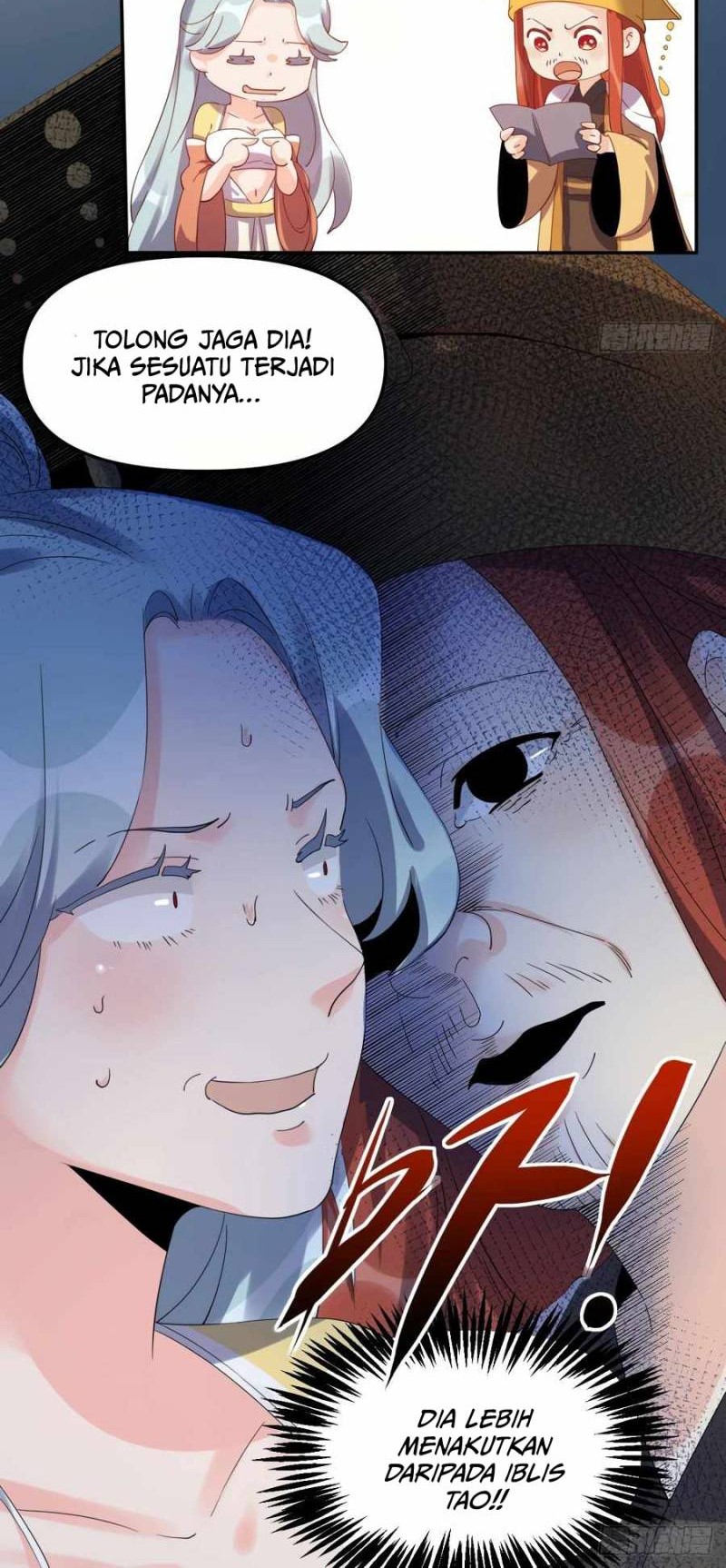 I’m Actually A Cultivation Bigshot Chapter 52 Gambar 12