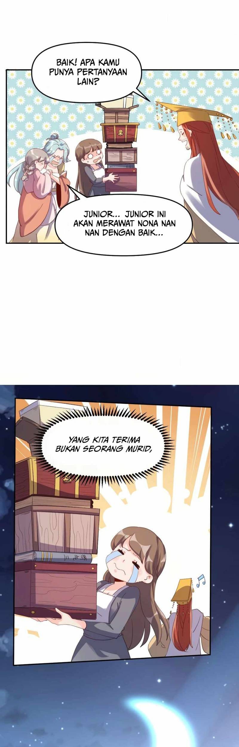 I’m Actually A Cultivation Bigshot Chapter 52 Gambar 15