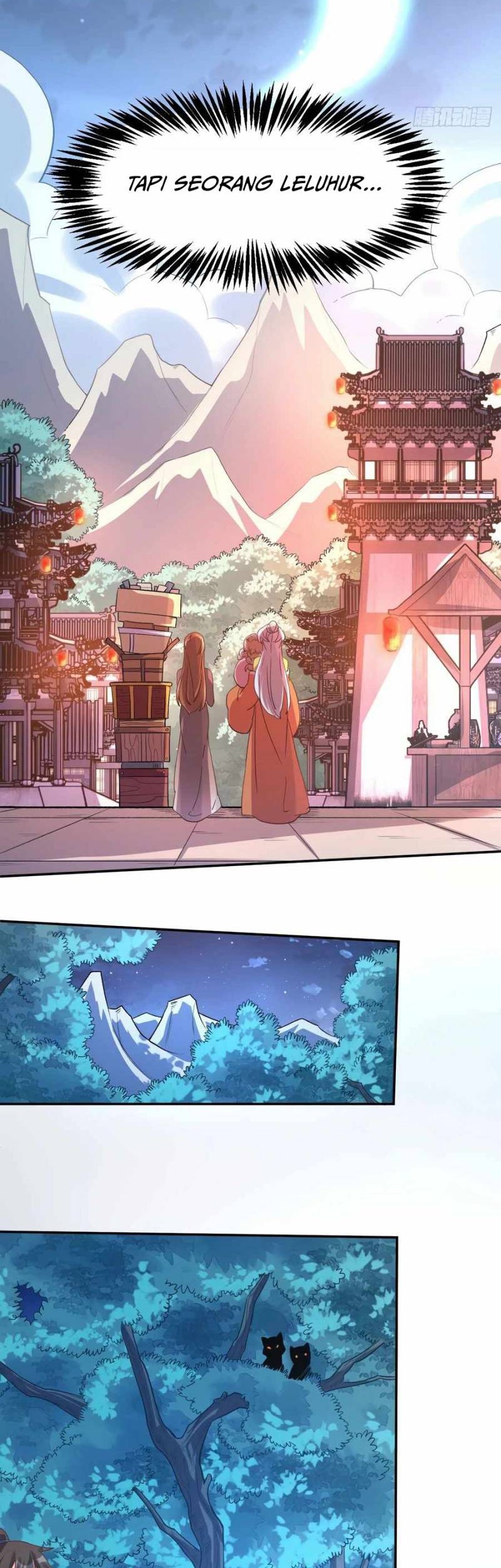 I’m Actually A Cultivation Bigshot Chapter 52 Gambar 16