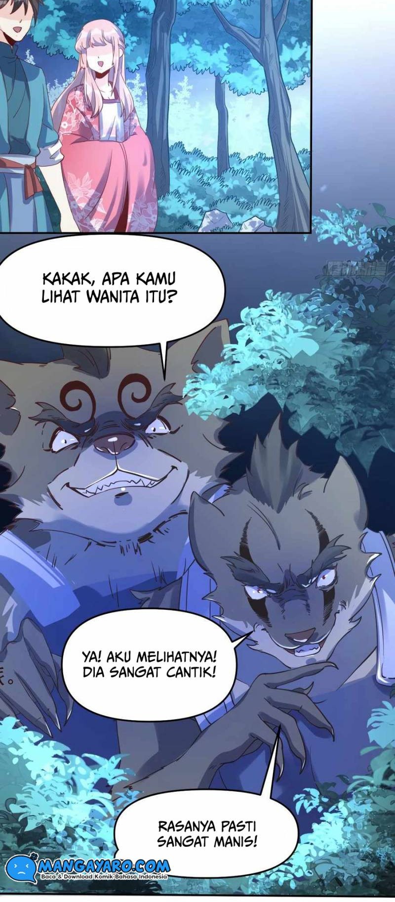 I’m Actually A Cultivation Bigshot Chapter 52 Gambar 17