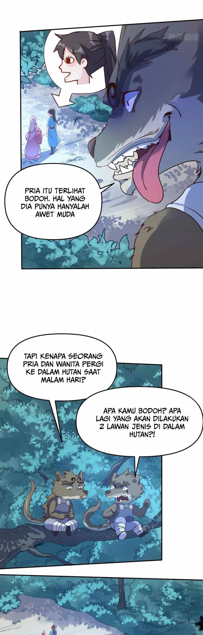 I’m Actually A Cultivation Bigshot Chapter 52 Gambar 18
