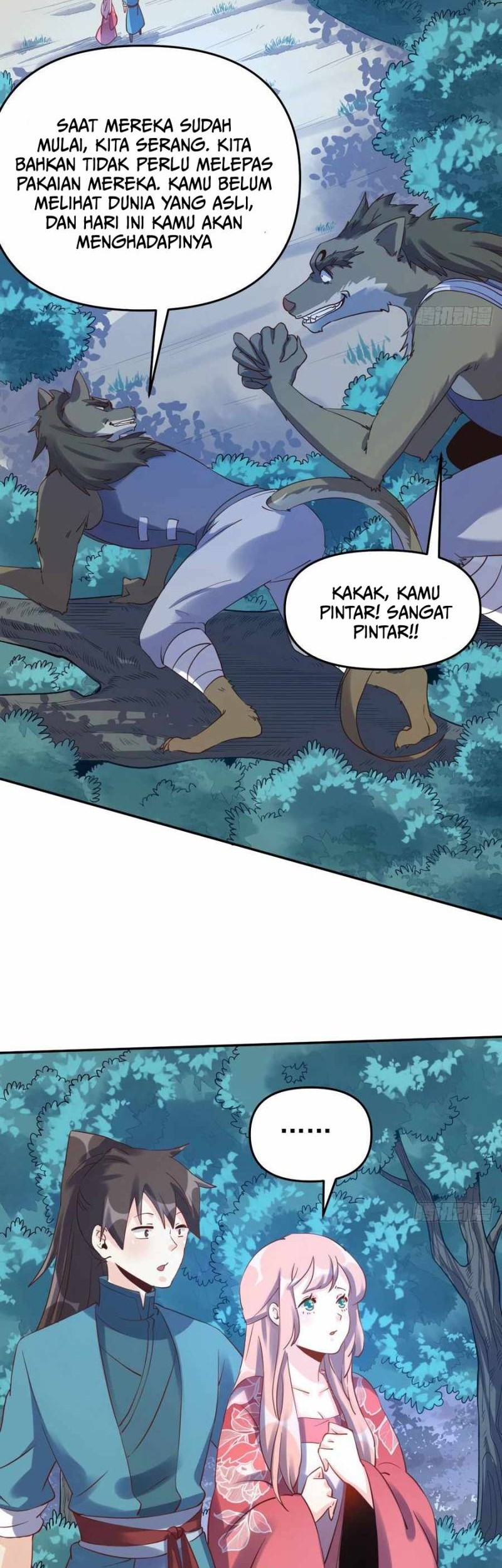 I’m Actually A Cultivation Bigshot Chapter 52 Gambar 19