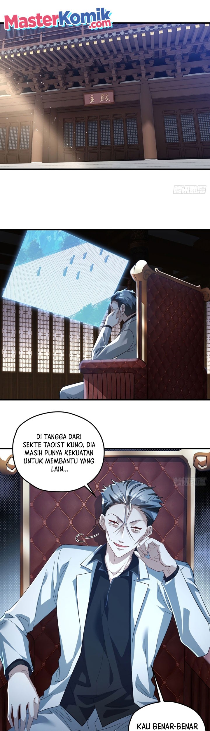 Xianzun Luowuji Chapter 126 Gambar 26