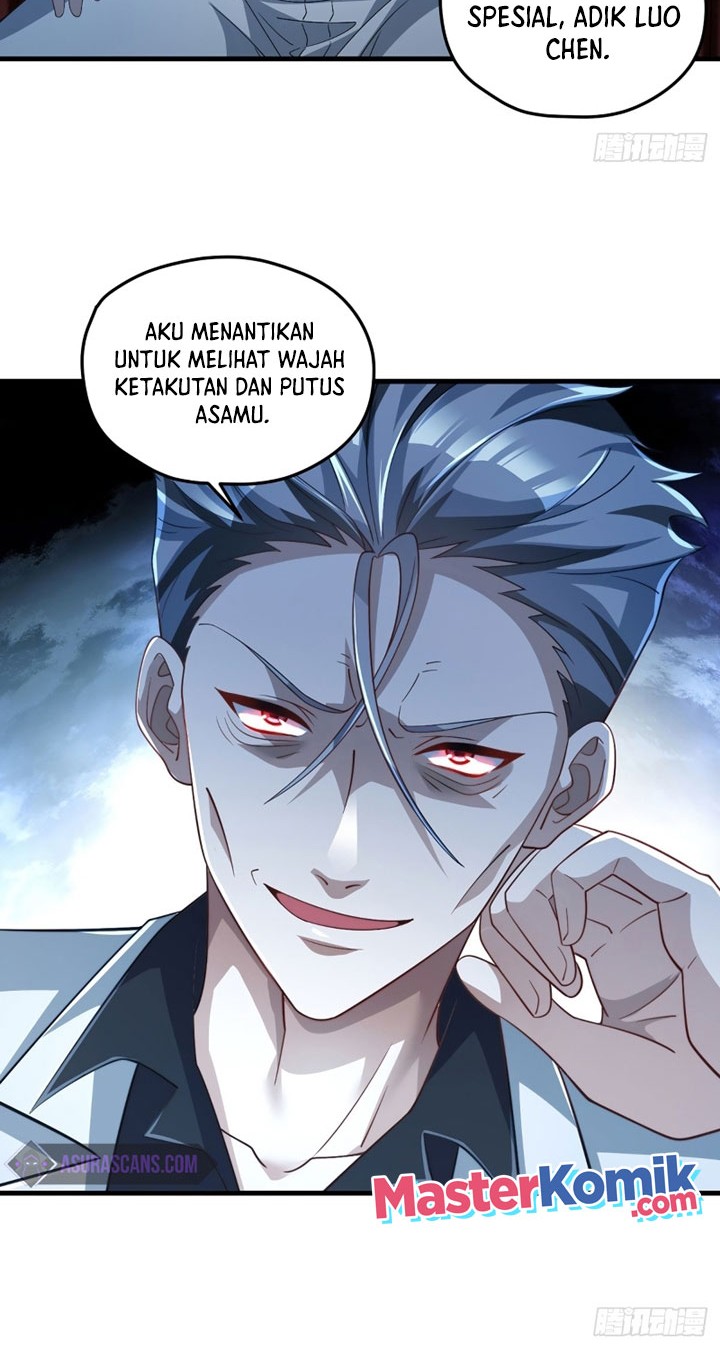 Xianzun Luowuji Chapter 126 Gambar 27