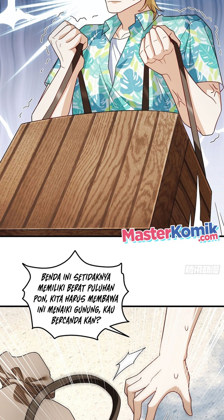 Xianzun Luowuji Chapter 126 Gambar 19