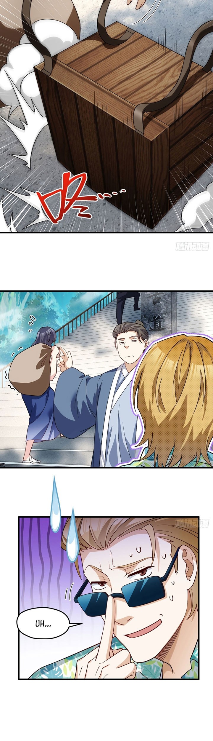 Xianzun Luowuji Chapter 126 Gambar 20
