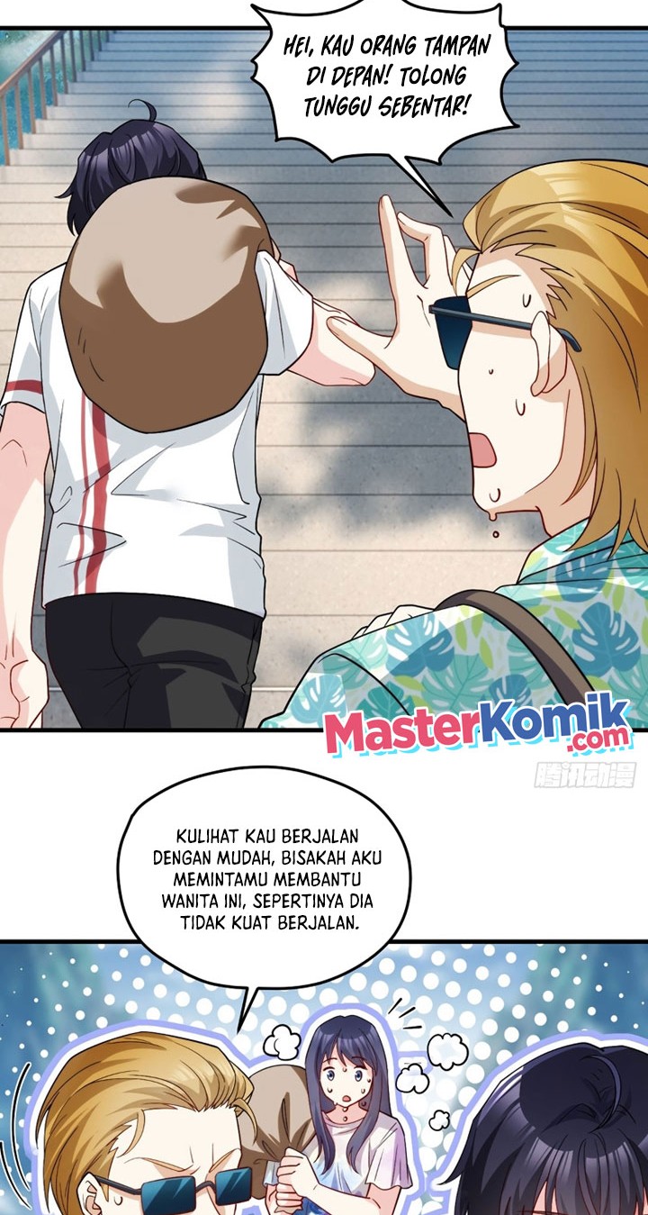 Xianzun Luowuji Chapter 126 Gambar 23