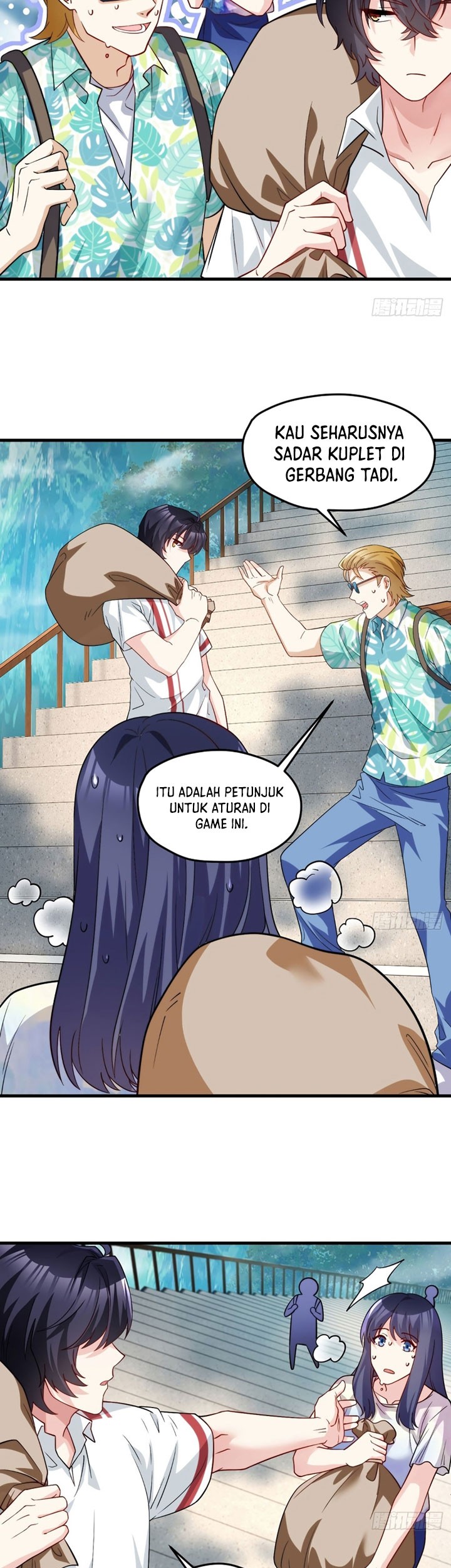 Xianzun Luowuji Chapter 126 Gambar 24