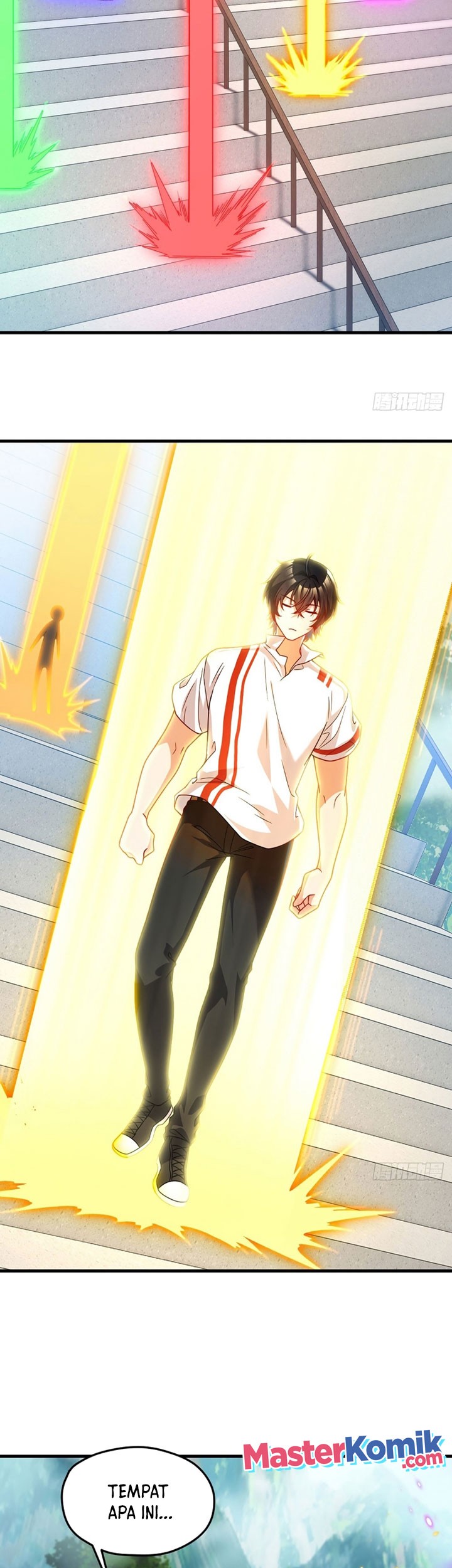 Xianzun Luowuji Chapter 126 Gambar 4