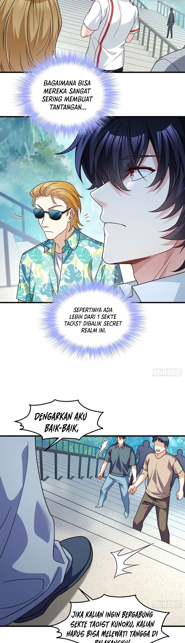 Xianzun Luowuji Chapter 126 Gambar 6