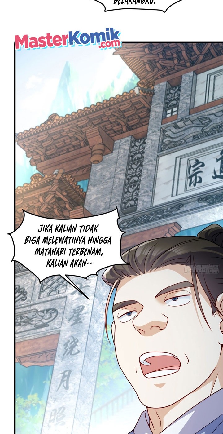 Xianzun Luowuji Chapter 126 Gambar 7