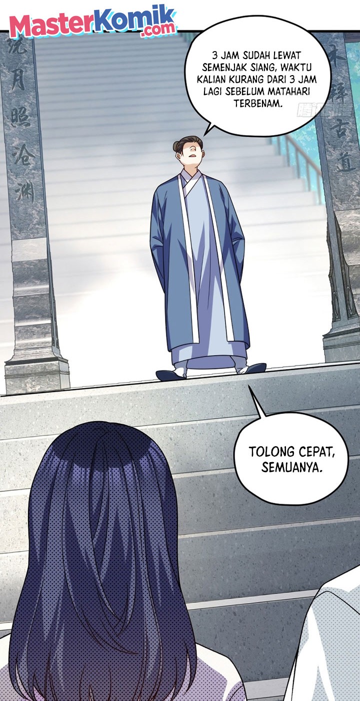 Xianzun Luowuji Chapter 126 Gambar 9