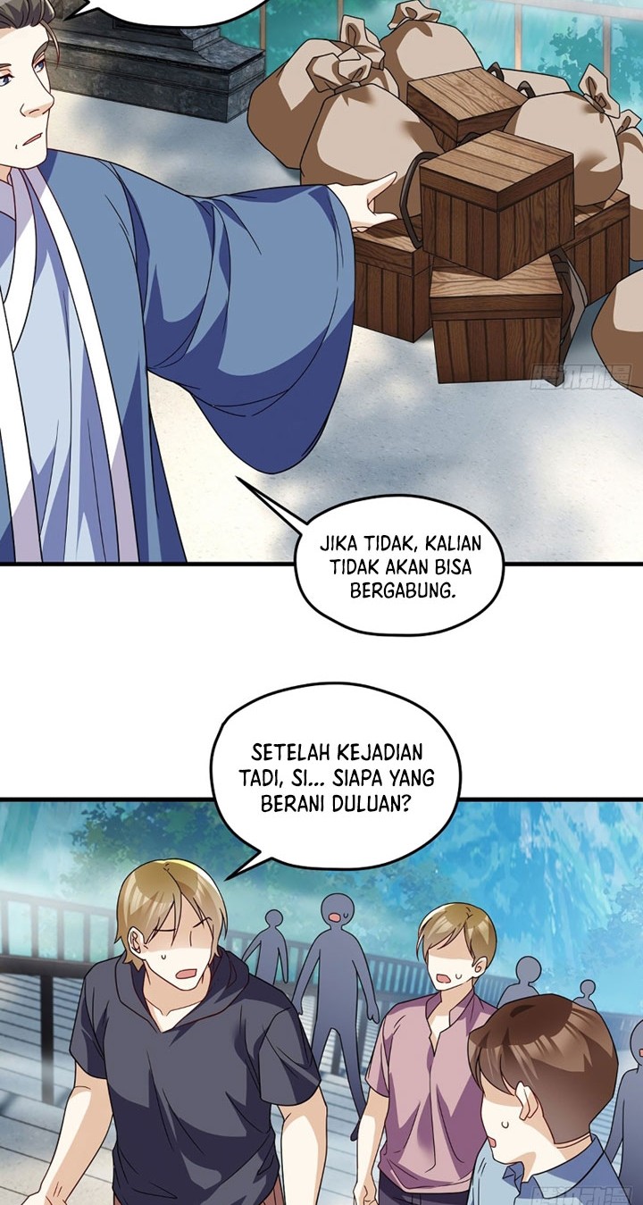 Xianzun Luowuji Chapter 126 Gambar 15