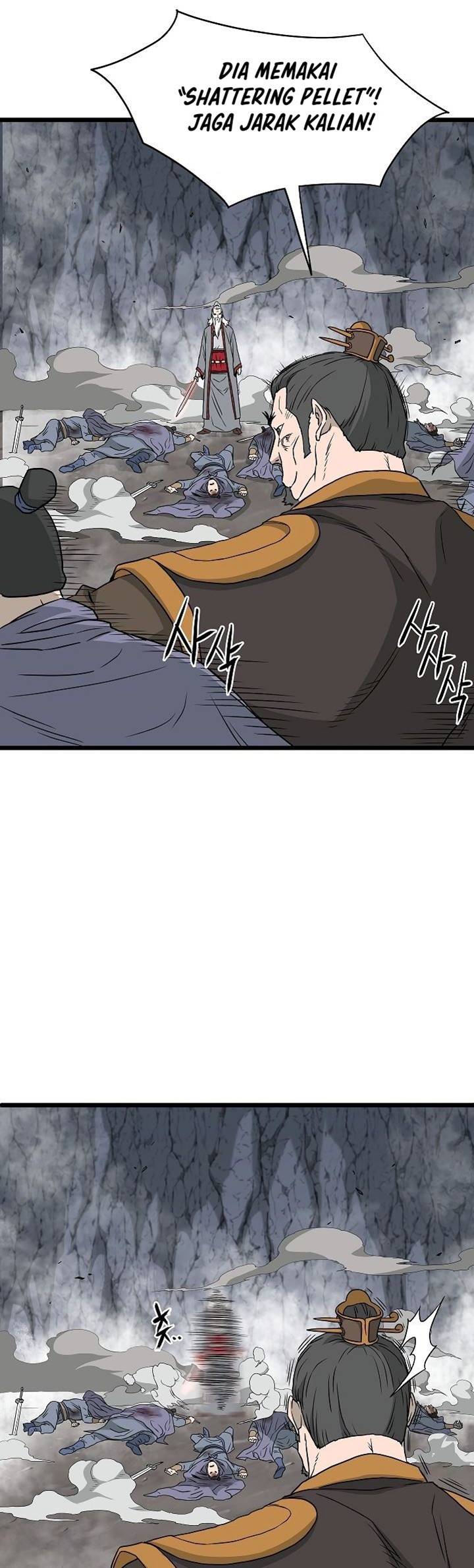 Murim Login Chapter 55 Gambar 23