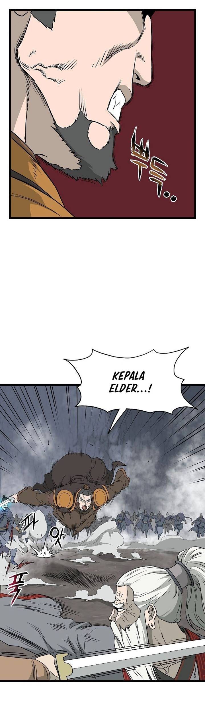 Murim Login Chapter 55 Gambar 25