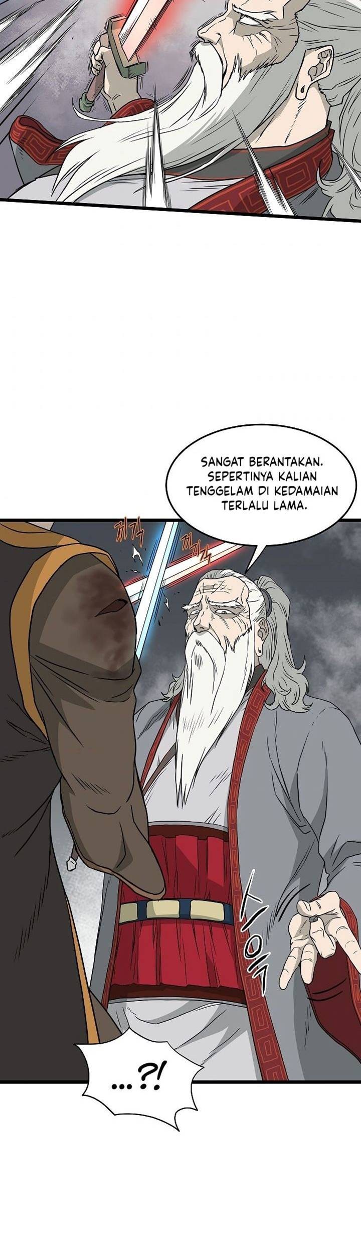 Murim Login Chapter 55 Gambar 27