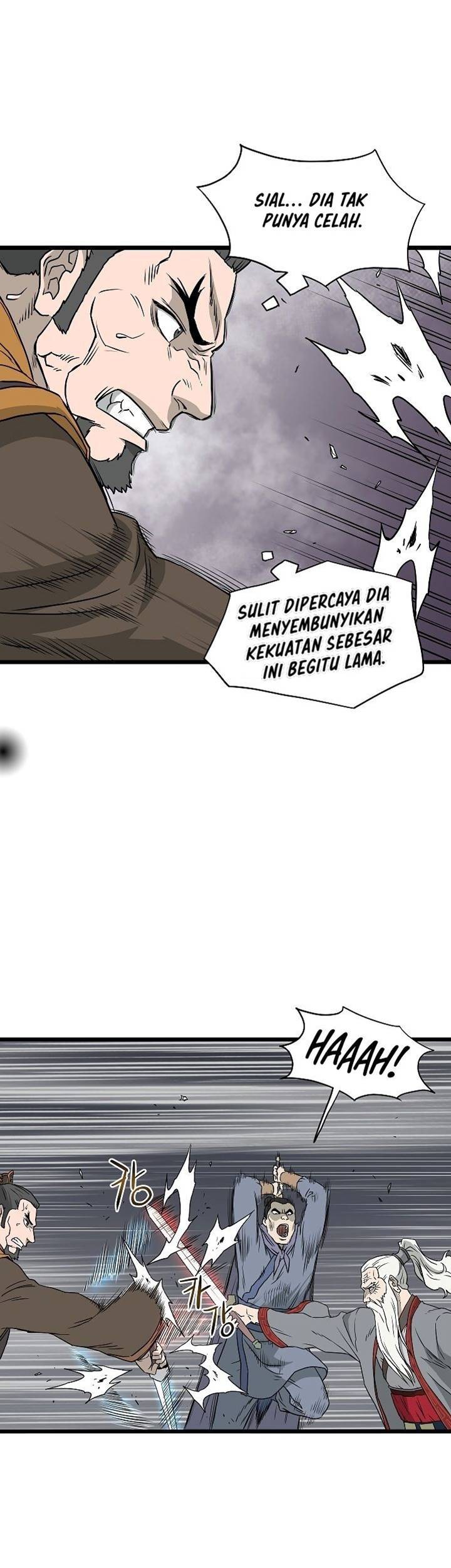 Murim Login Chapter 55 Gambar 43