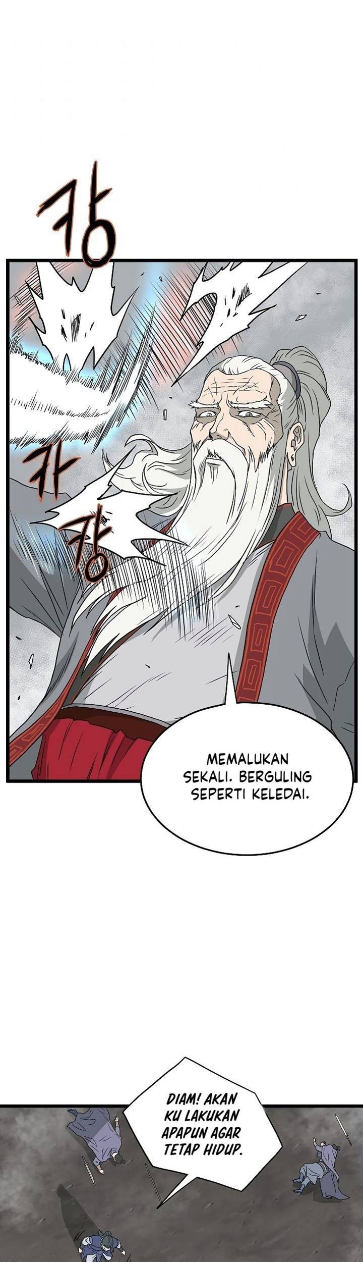 Murim Login Chapter 55 Gambar 33