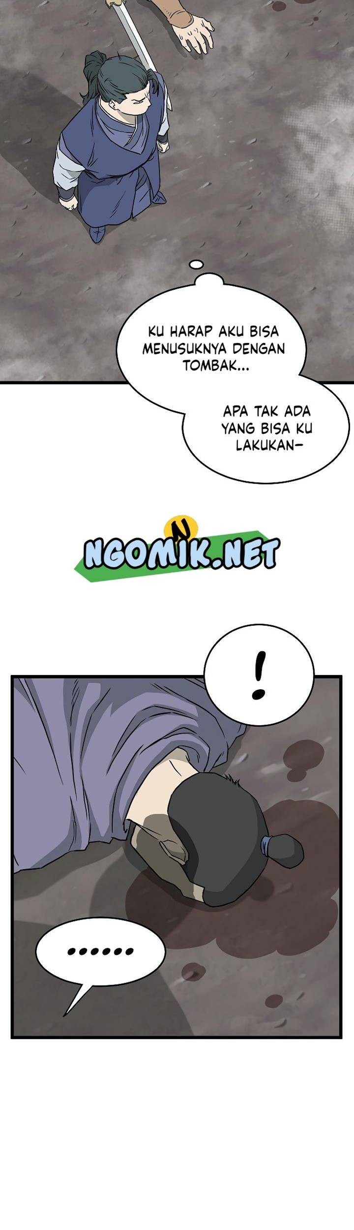 Murim Login Chapter 55 Gambar 37