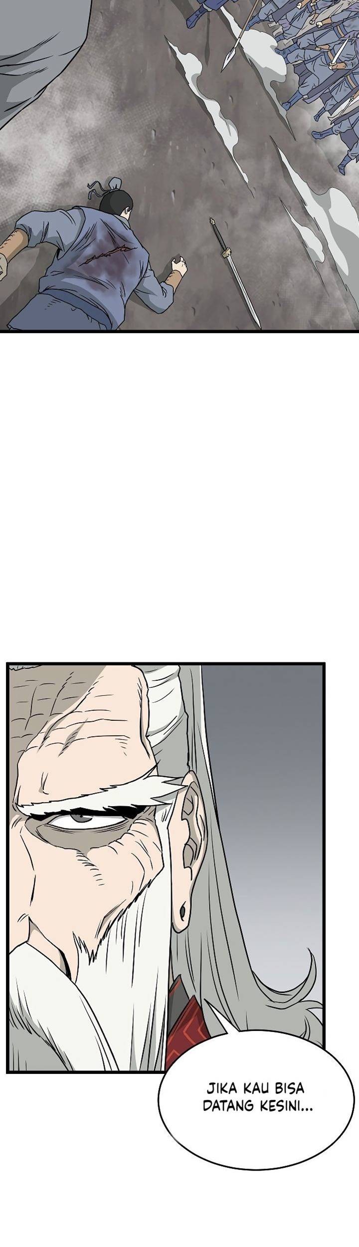 Murim Login Chapter 55 Gambar 4