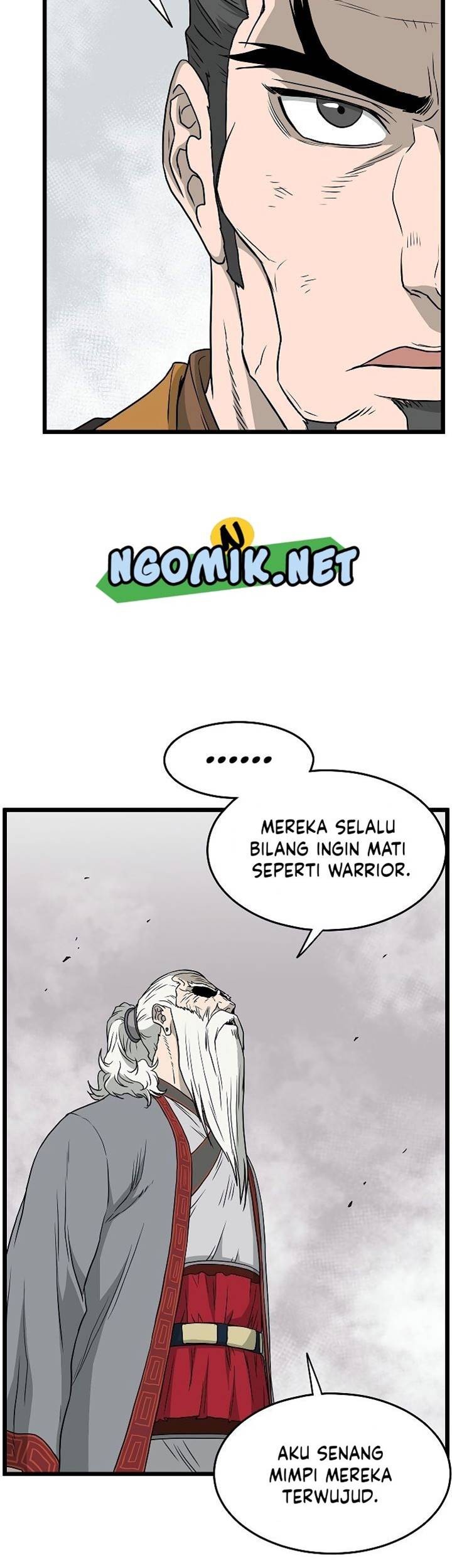 Murim Login Chapter 55 Gambar 6