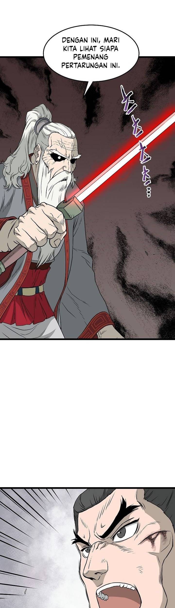 Murim Login Chapter 55 Gambar 10