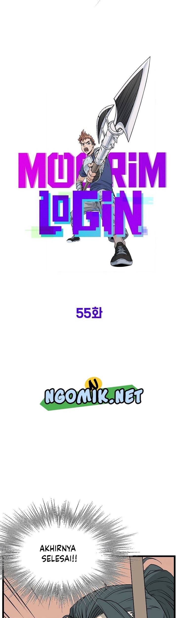 Murim Login Chapter 55 Gambar 14