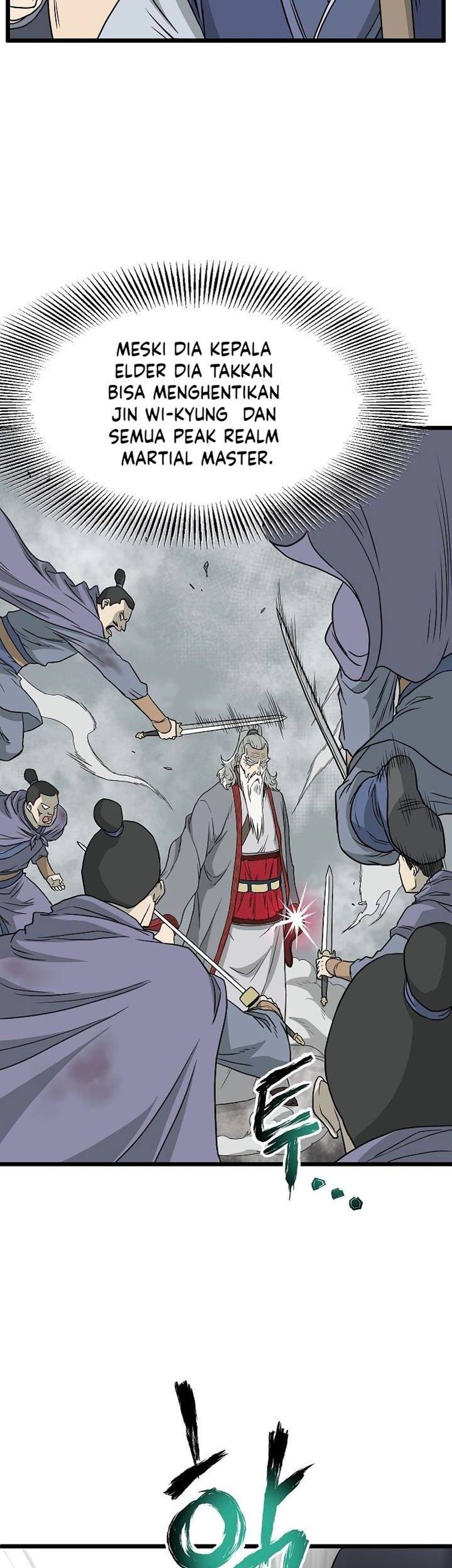 Murim Login Chapter 55 Gambar 16