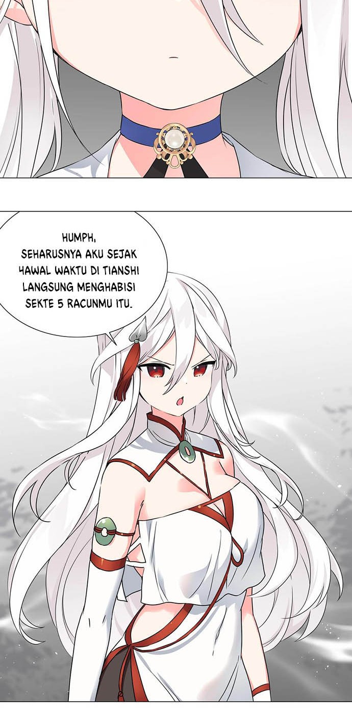 My Harem Grew So Large, I Was Forced to Ascend Chapter 54 Gambar 28