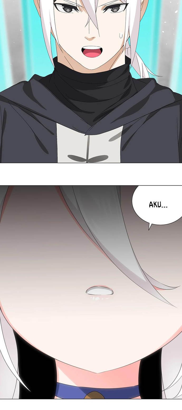 My Harem Grew So Large, I Was Forced to Ascend Chapter 54 Gambar 30