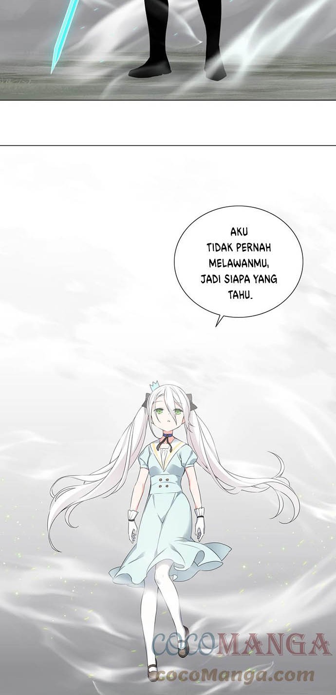 My Harem Grew So Large, I Was Forced to Ascend Chapter 54 Gambar 22