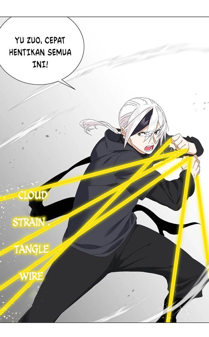 My Harem Grew So Large, I Was Forced to Ascend Chapter 54 Gambar 46