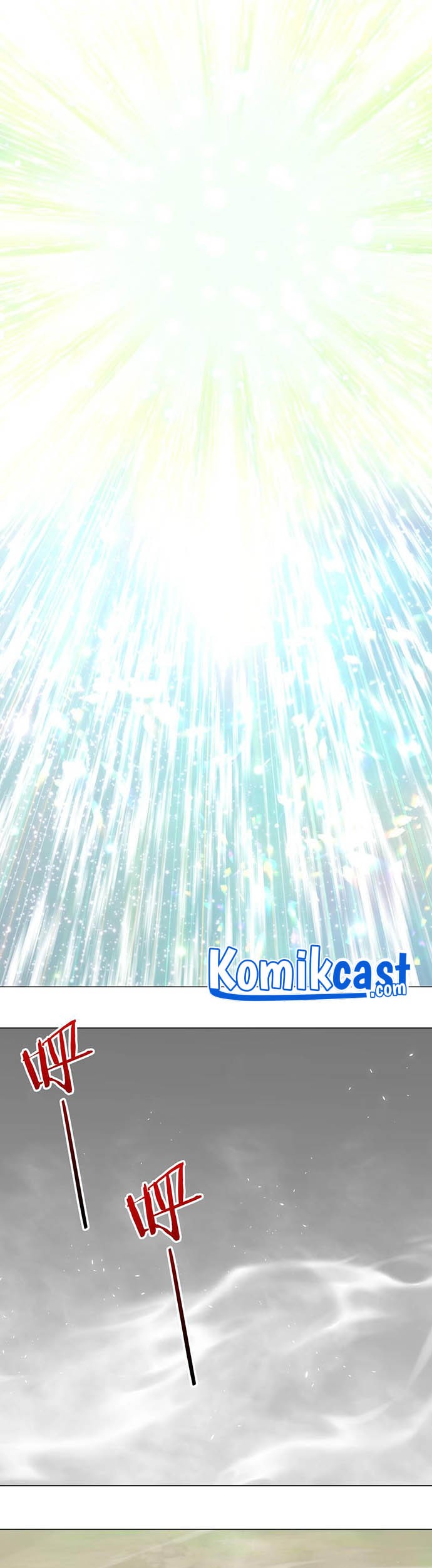 My Harem Grew So Large, I Was Forced to Ascend Chapter 54 Gambar 53