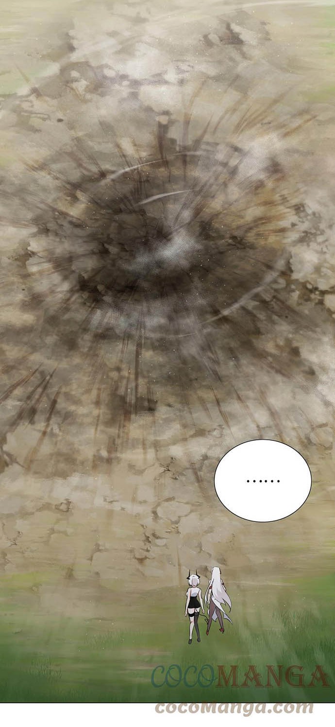 My Harem Grew So Large, I Was Forced to Ascend Chapter 54 Gambar 54