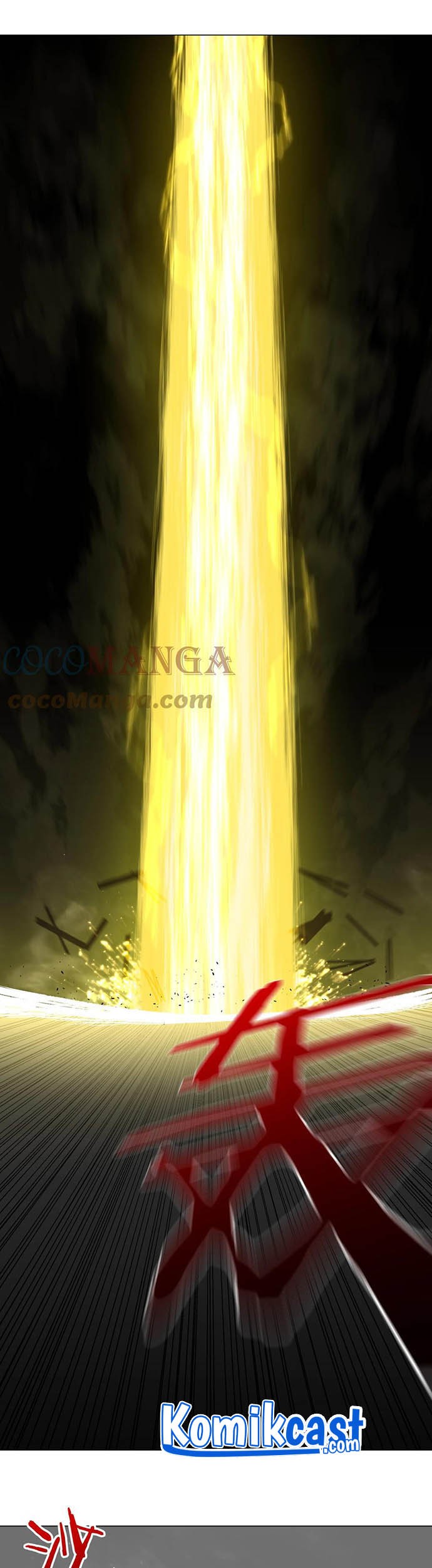 My Harem Grew So Large, I Was Forced to Ascend Chapter 54 Gambar 39