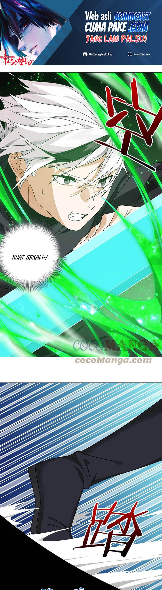 Manhua My Harem Grew So Large, I Was Forced to Ascend Chapter 54 gambar nomor 2