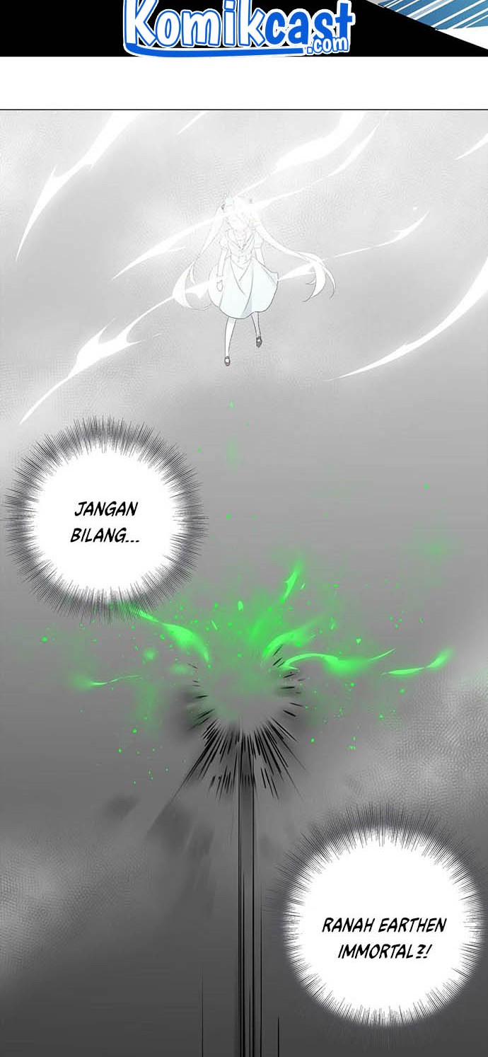 My Harem Grew So Large, I Was Forced to Ascend Chapter 54 Gambar 3