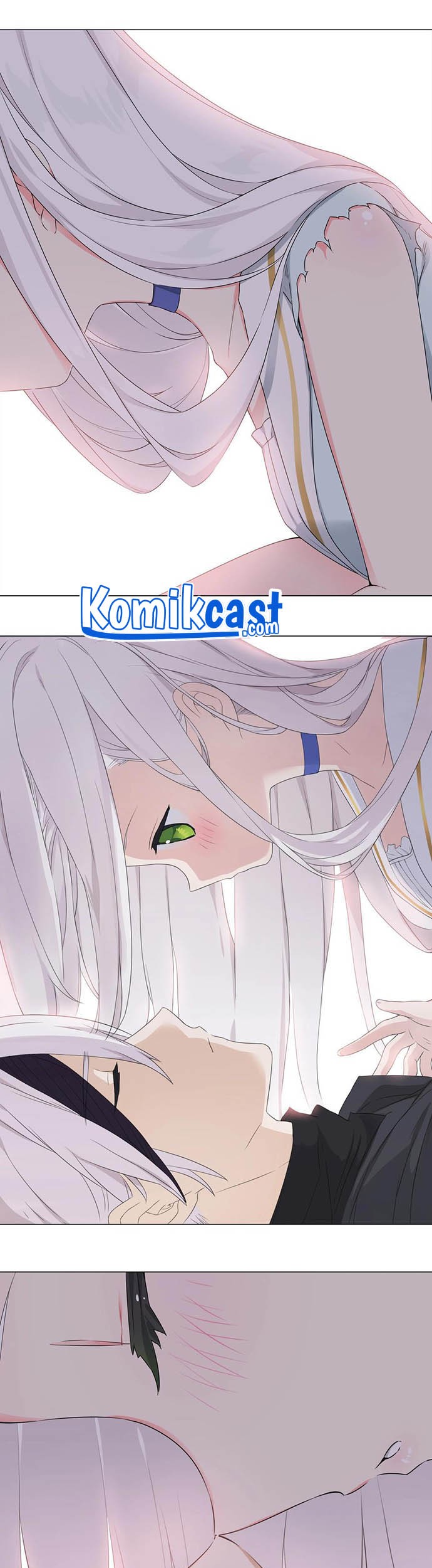 My Harem Grew So Large, I Was Forced to Ascend Chapter 54 Gambar 65