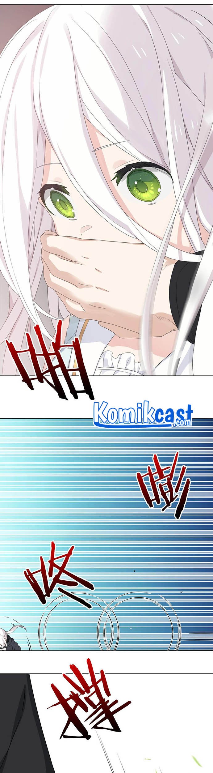 My Harem Grew So Large, I Was Forced to Ascend Chapter 54 Gambar 67