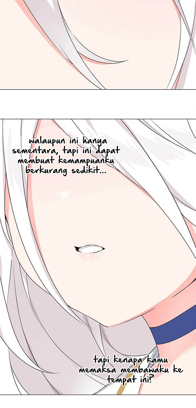 My Harem Grew So Large, I Was Forced to Ascend Chapter 54 Gambar 60