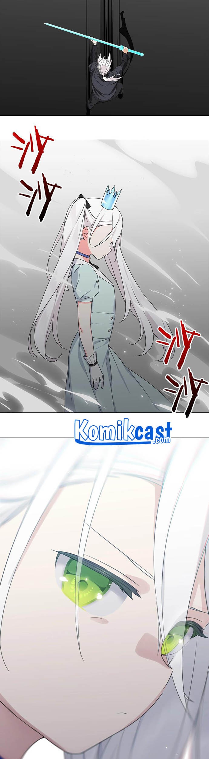 My Harem Grew So Large, I Was Forced to Ascend Chapter 54 Gambar 4