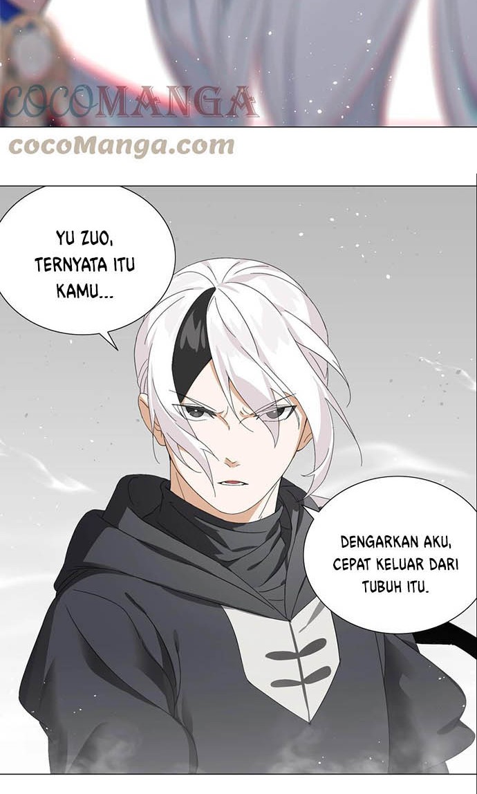 My Harem Grew So Large, I Was Forced to Ascend Chapter 54 Gambar 5