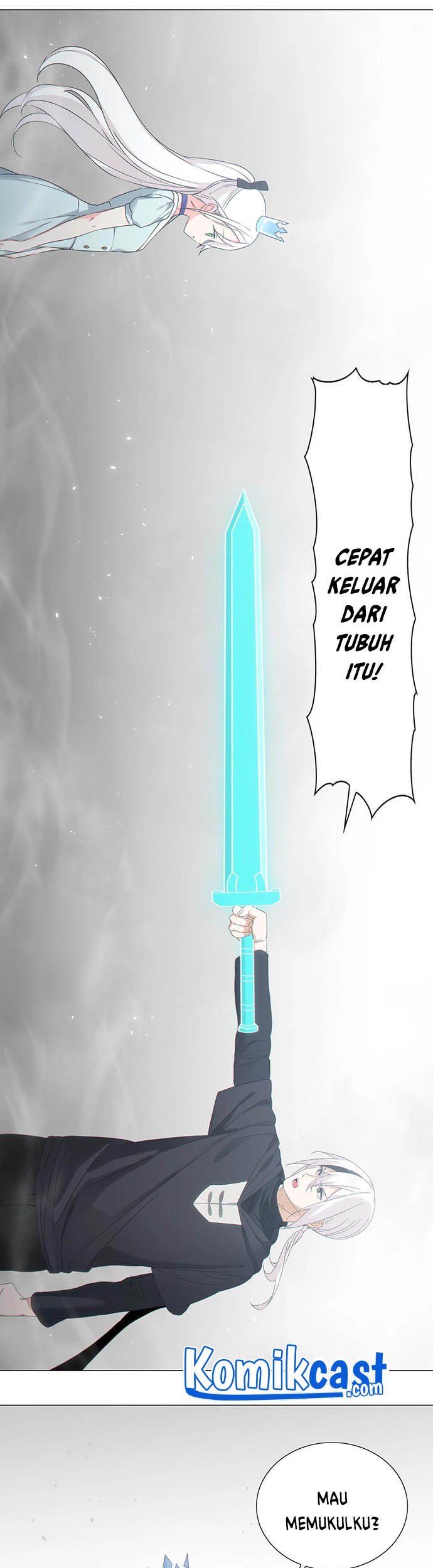 My Harem Grew So Large, I Was Forced to Ascend Chapter 54 Gambar 13