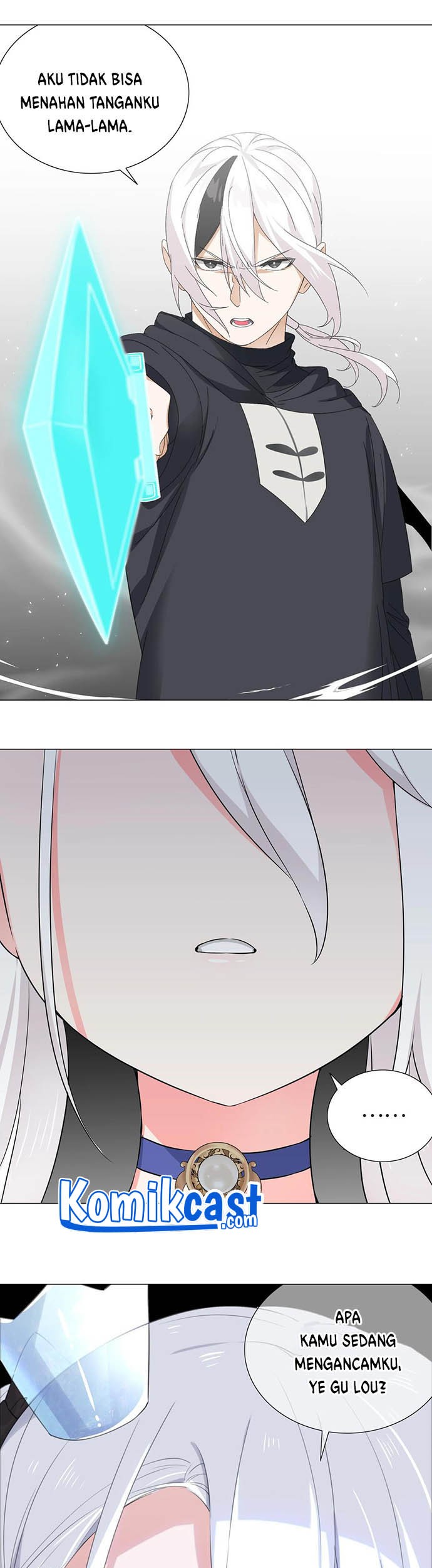 My Harem Grew So Large, I Was Forced to Ascend Chapter 54 Gambar 15