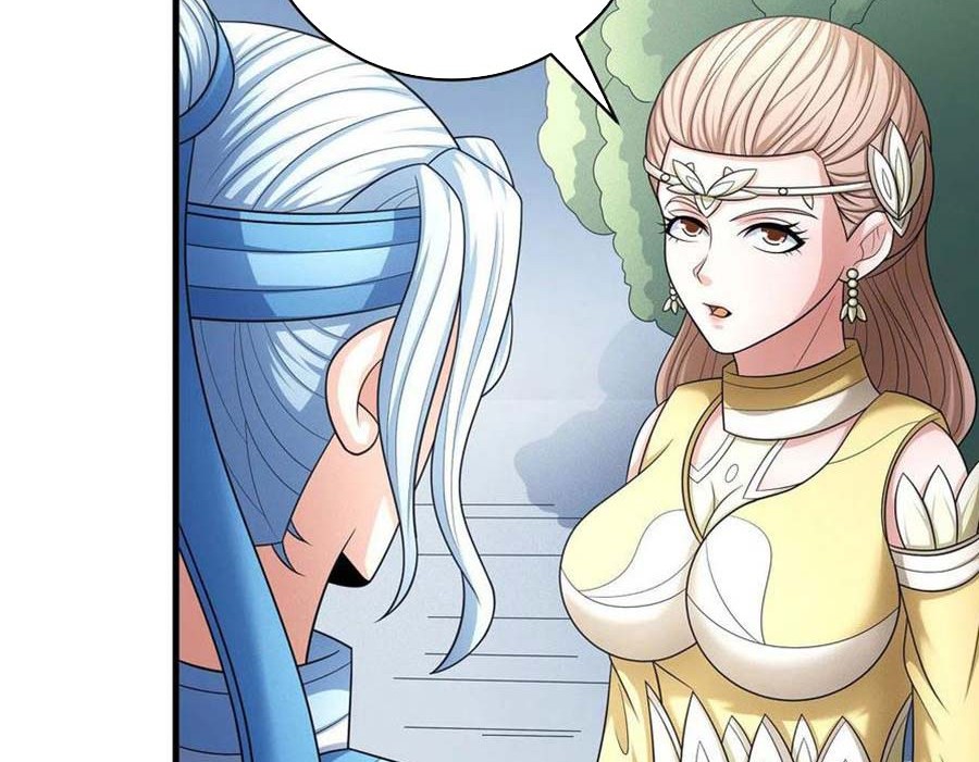 God of Martial Arts Chapter 155.3 Gambar 29